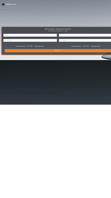 tapjets.com