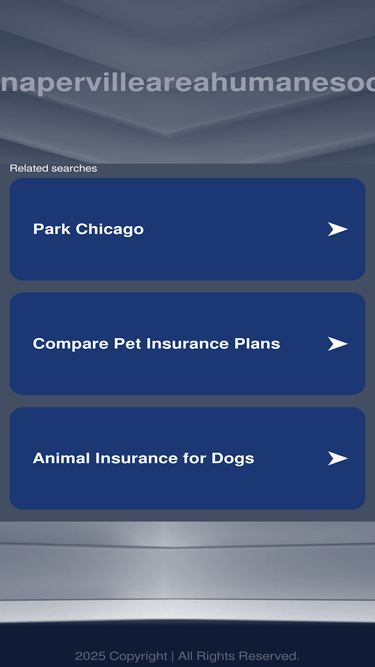 napervilleareahumanesociety.org