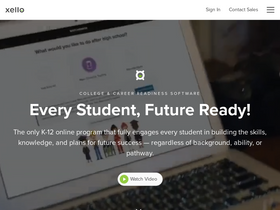 'xello.world' screenshot