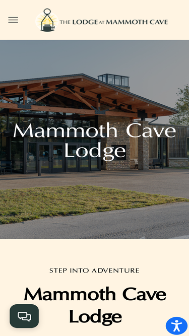 mammothcavelodge.com