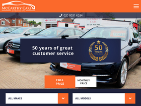mccarthycars.co.uk