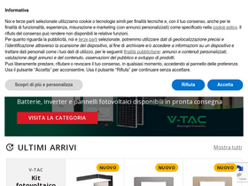 'liberotech.it' screenshot
