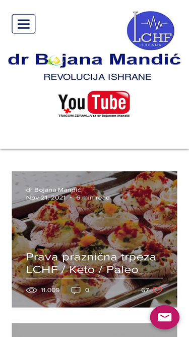 drbojanamandic.com