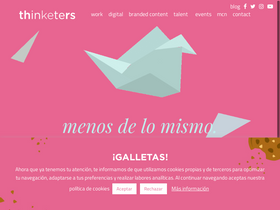 thinketers.com