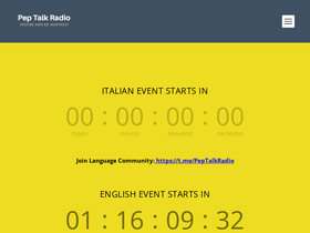 peptalkradio.com