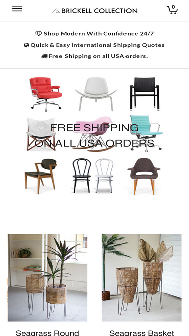 brickellcollection.com