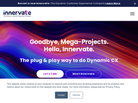 'revjet.com' screenshot