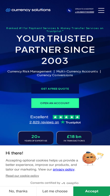 currencysolutions.com