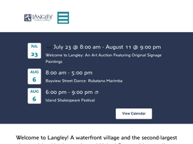 visitlangley.com