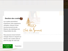 leclosdessources.com