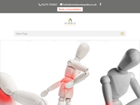 nimbleosteopathy.co.uk