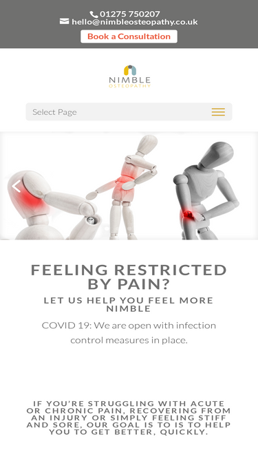 nimbleosteopathy.co.uk