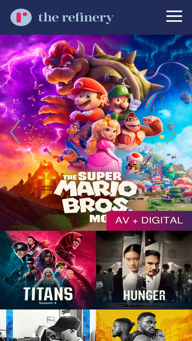 therefinerycreative.com