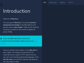 docs.blip.ai
