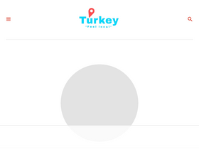 'visitlocalturkey.com' screenshot