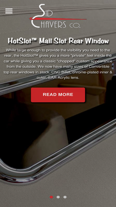 sidchaverscompany.com