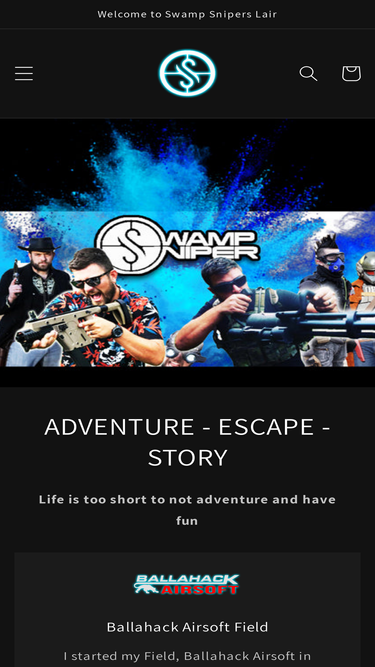 swampsniper.com