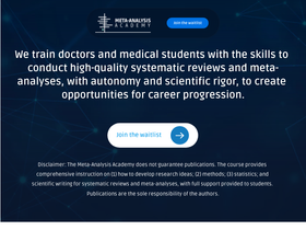 metaanalysis.academy