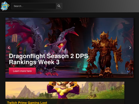 'stormfate.com' screenshot