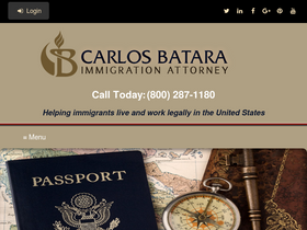 bataraimmigrationlaw.com