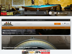 perfectmancave.com