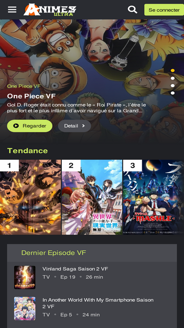 Mashle  Anime-Sama - Streaming et catalogage d'animes et scans.