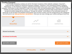 'stihl.com' screenshot