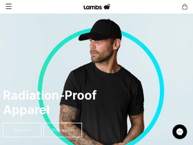 'getlambs.com' screenshot