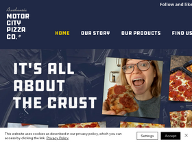 motorcitypizzacompany.com