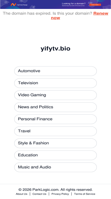 yifytv.bio