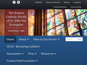 attleborocatholics.org