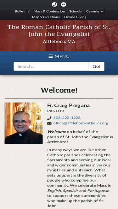 attleborocatholics.org