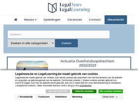 legalnews.be