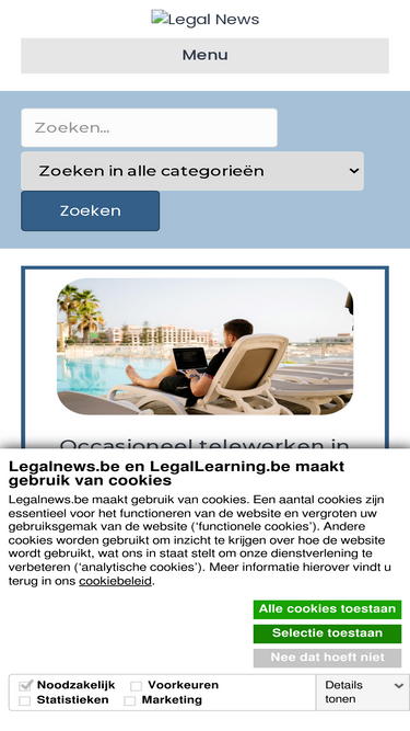 legalnews.be