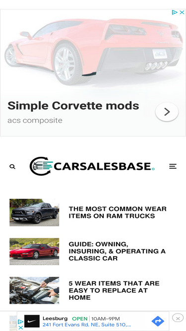 carsalesbase.com