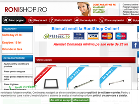 ronishop.ro