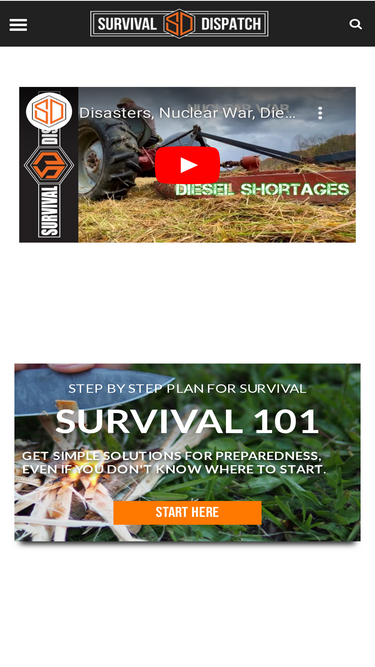 survivaldispatch.com