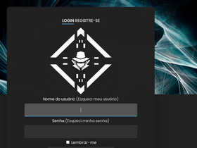 'brsociety.club' screenshot