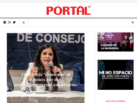 'diarioportal.com' screenshot