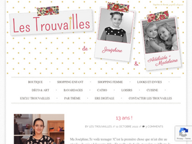 lestrouvaillesdejosephine.fr