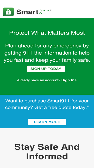 smart911.com