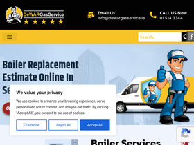 dewargasservice.ie