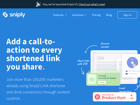 'snip.ly' screenshot