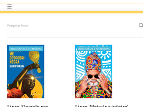 'trechos.org' screenshot