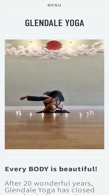 glendaleyoga.com