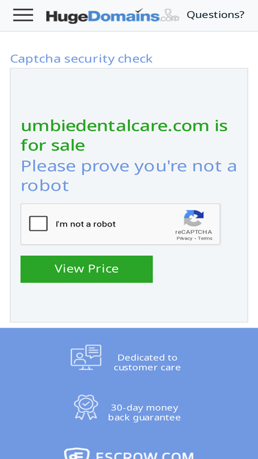 umbiedentalcare.com
