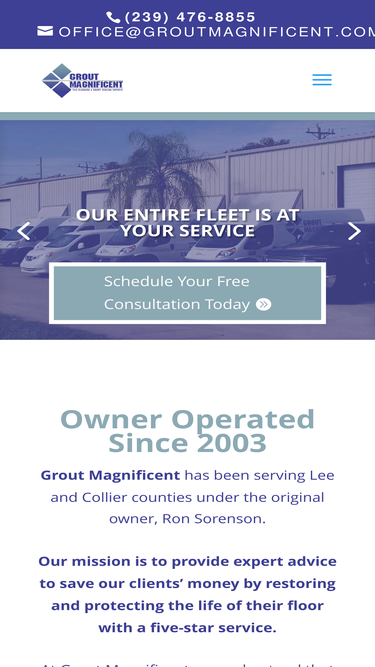groutmagnificent.com