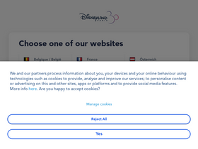 book.disneylandparis.com
