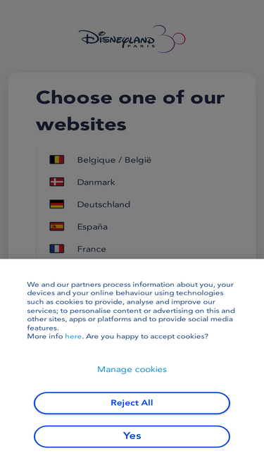 book.disneylandparis.com