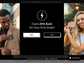 'clutchcharger.com' screenshot